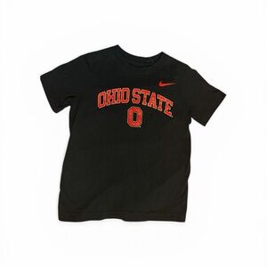 Nike Black Ohio State Graphic Tee🏈🏟️